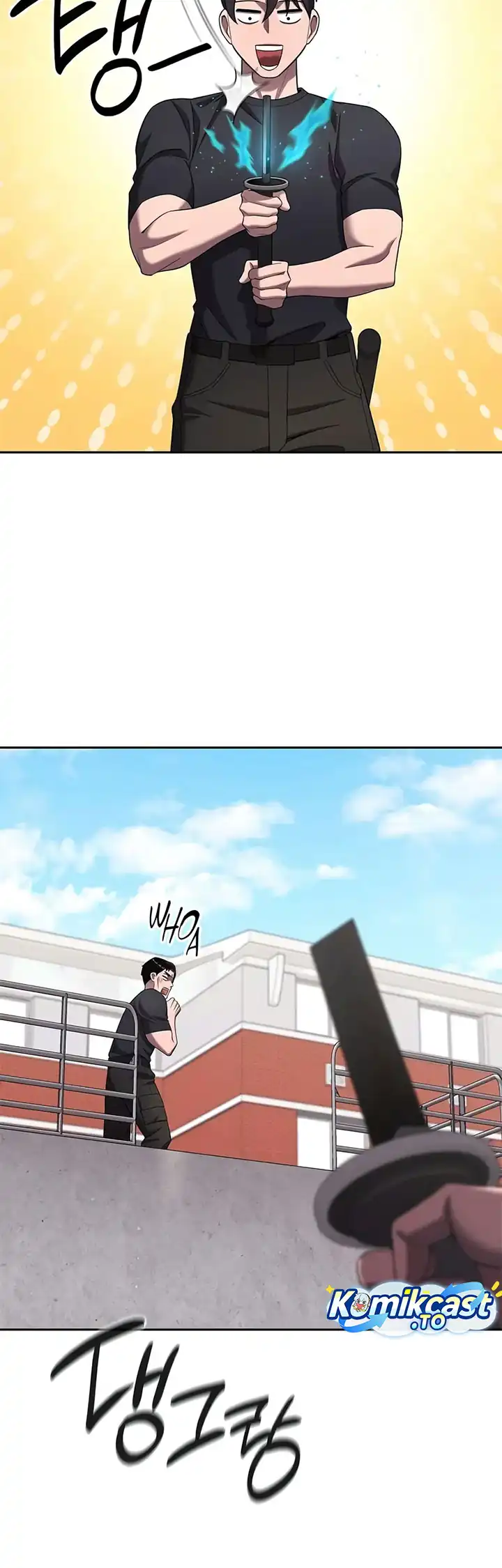 Baca The Dark Mage's Return to Enlistment - Chapter 72 halaman 11