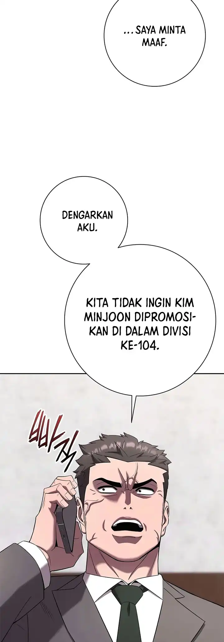 Baca The Dark Mage's Return to Enlistment - Chapter 72 halaman 16