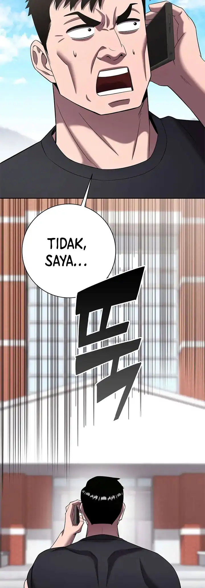 Baca The Dark Mage's Return to Enlistment - Chapter 72 halaman 18