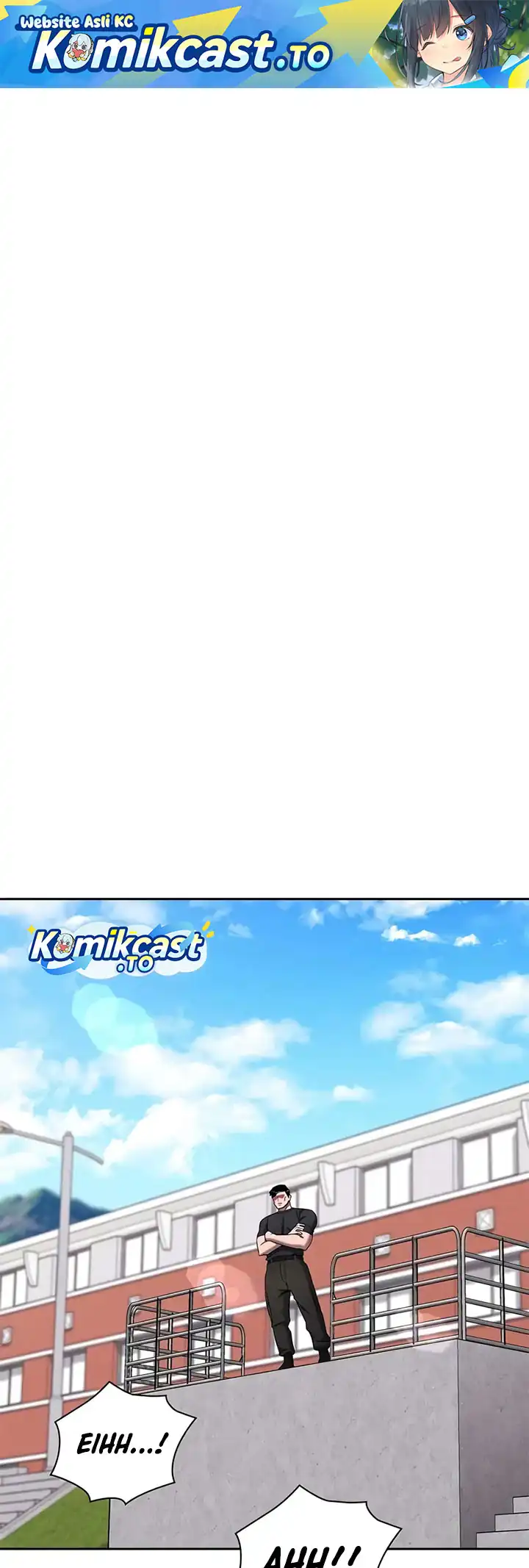 Baca The Dark Mage's Return to Enlistment - Chapter 72 halaman 2