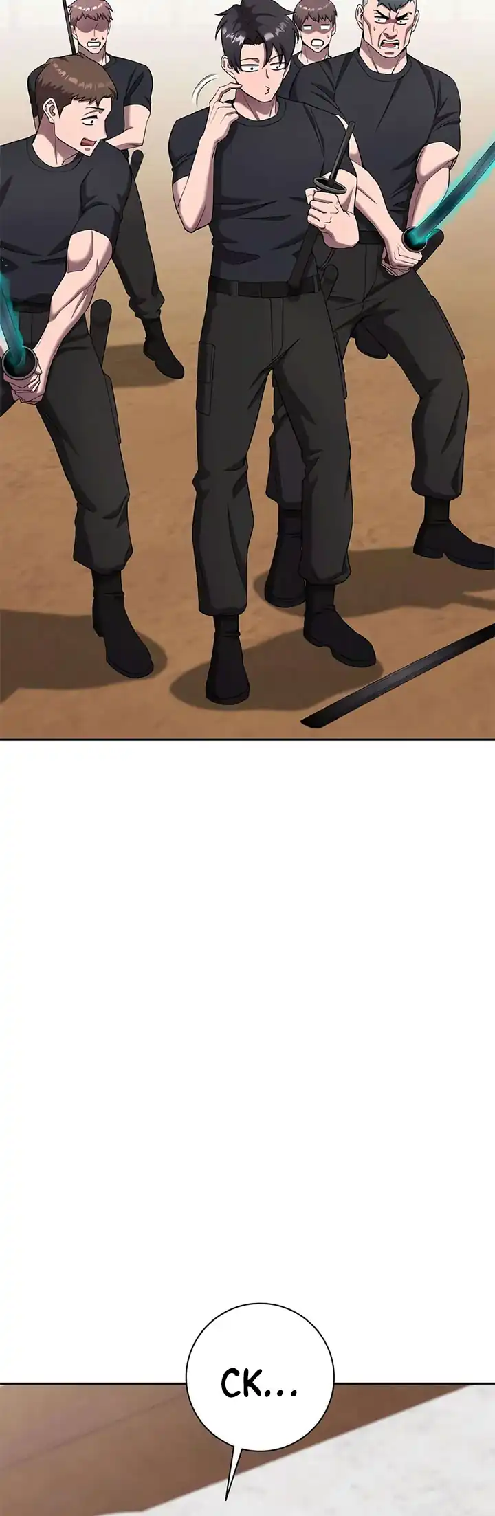 Baca The Dark Mage's Return to Enlistment - Chapter 72 halaman 21