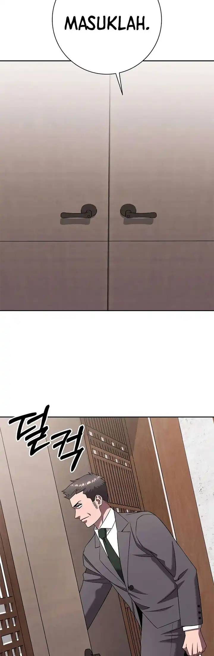 Baca The Dark Mage's Return to Enlistment - Chapter 72 halaman 24