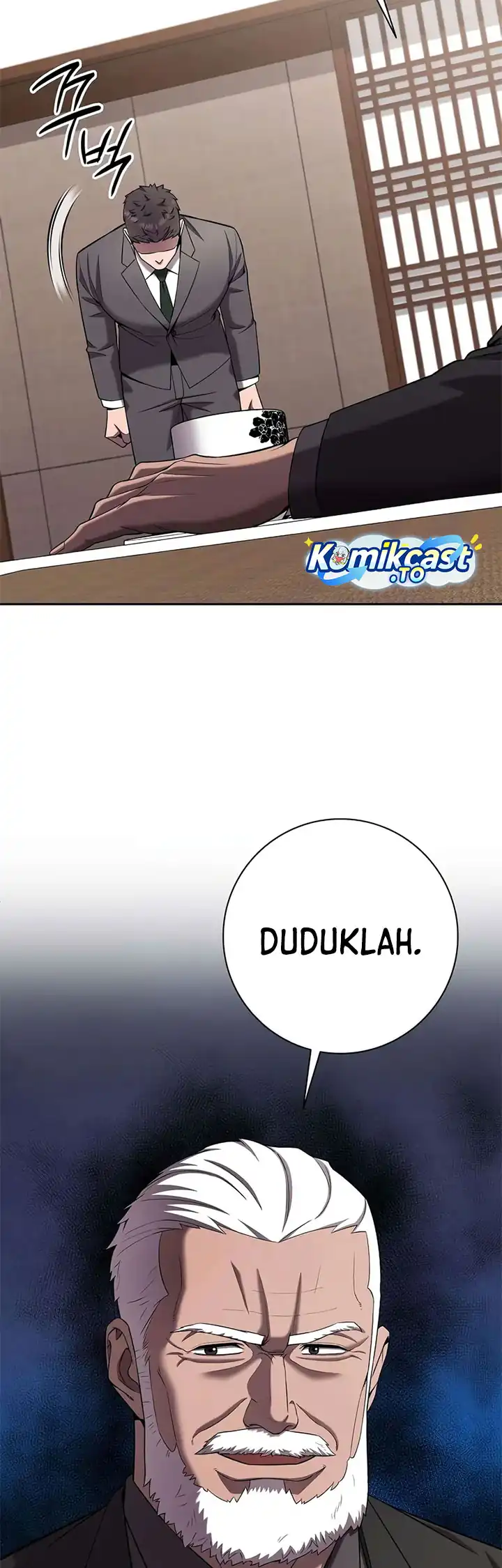 Baca The Dark Mage's Return to Enlistment - Chapter 72 halaman 28