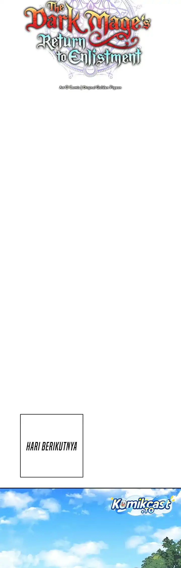 Baca The Dark Mage's Return to Enlistment - Chapter 72 halaman 30