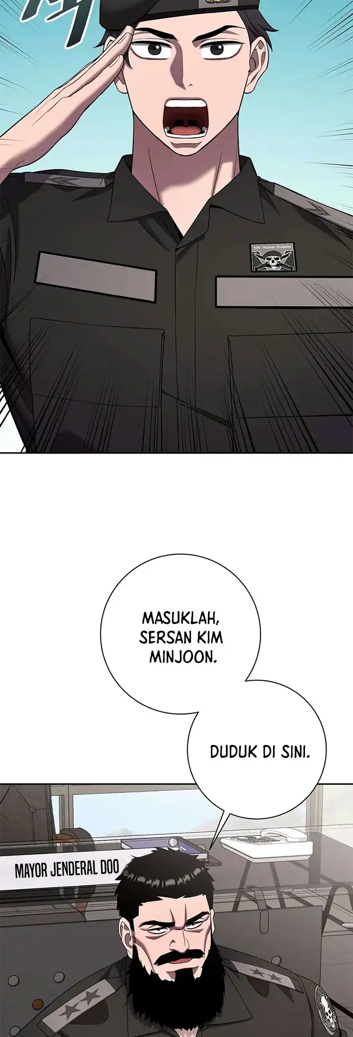 Baca The Dark Mage's Return to Enlistment - Chapter 72 halaman 33