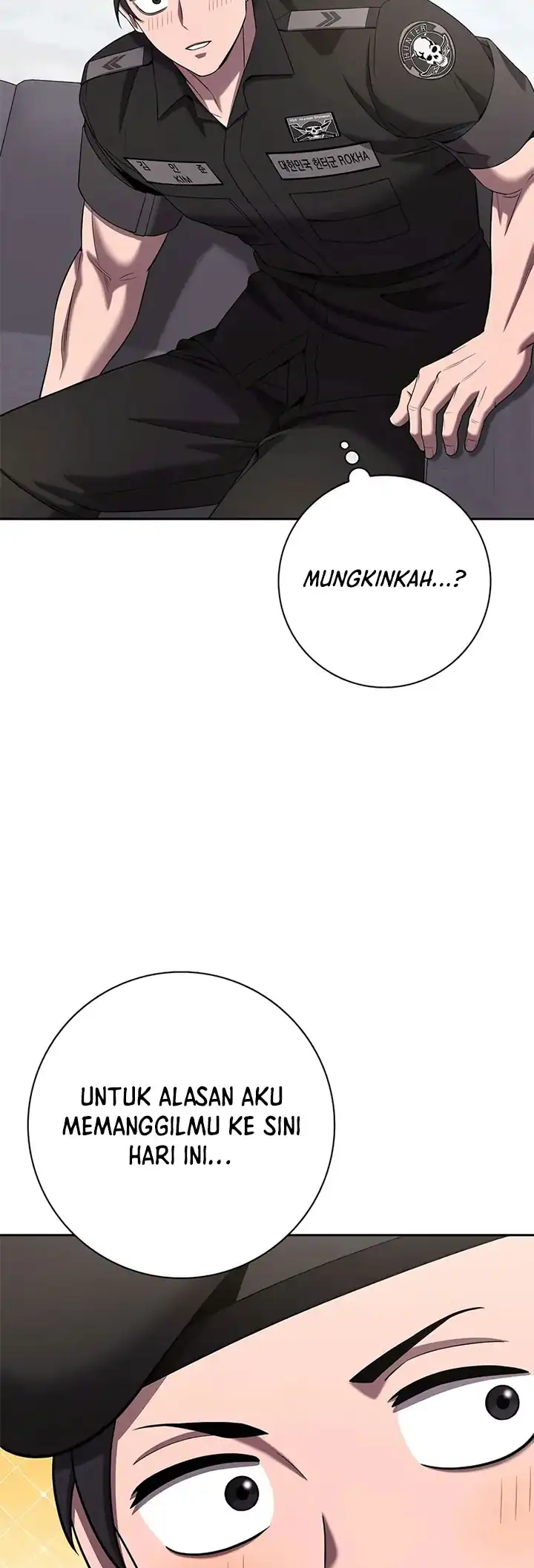 Baca The Dark Mage's Return to Enlistment - Chapter 72 halaman 35