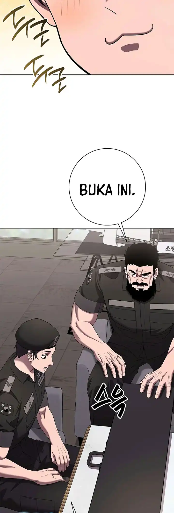 Baca The Dark Mage's Return to Enlistment - Chapter 72 halaman 36