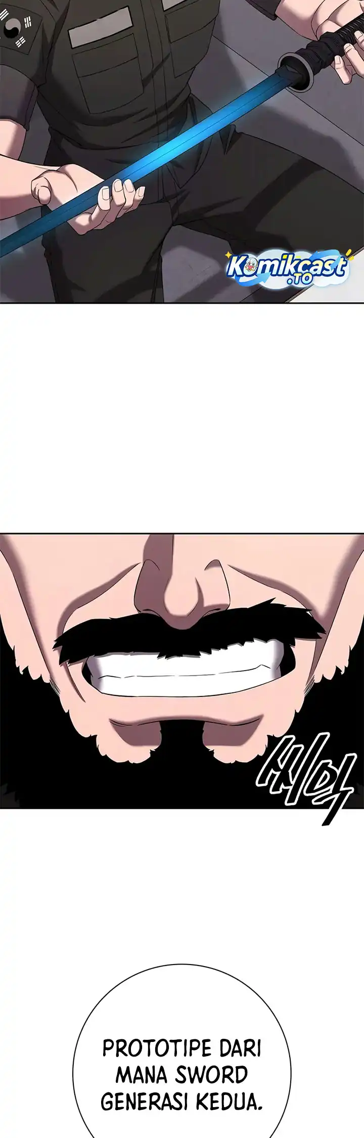 Baca The Dark Mage's Return to Enlistment - Chapter 72 halaman 39