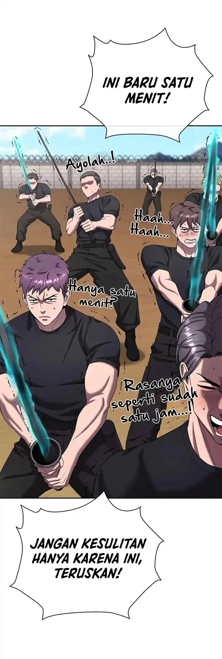 Baca The Dark Mage's Return to Enlistment - Chapter 72 halaman 4