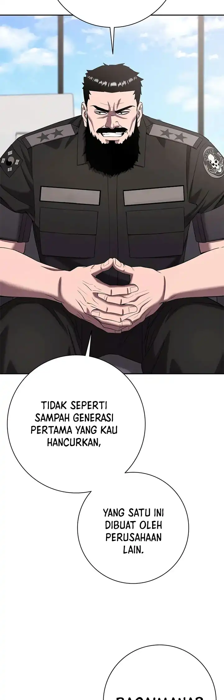 Baca The Dark Mage's Return to Enlistment - Chapter 72 halaman 40