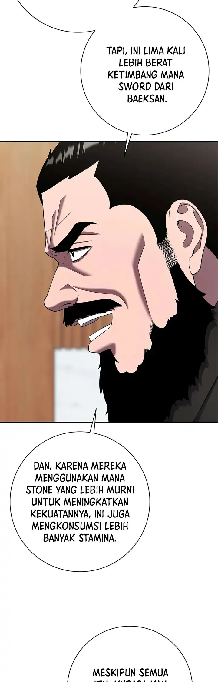 Baca The Dark Mage's Return to Enlistment - Chapter 72 halaman 42