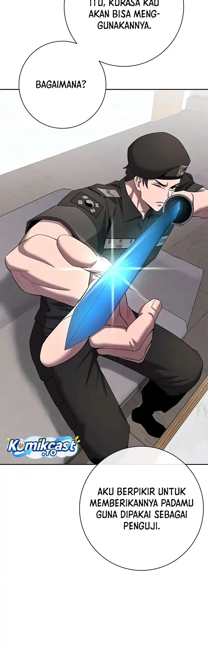 Baca The Dark Mage's Return to Enlistment - Chapter 72 halaman 43