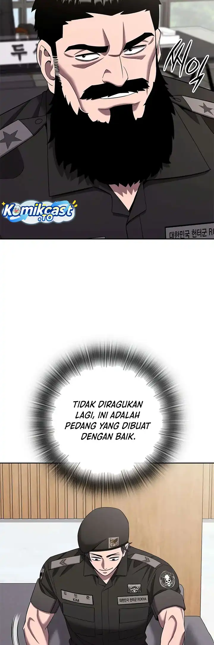 Baca The Dark Mage's Return to Enlistment - Chapter 72 halaman 45
