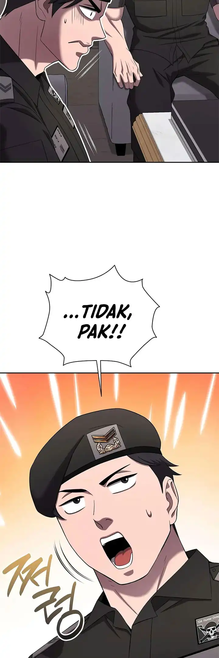 Baca The Dark Mage's Return to Enlistment - Chapter 72 halaman 47