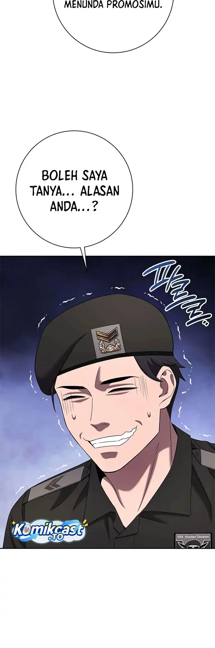 Baca The Dark Mage's Return to Enlistment - Chapter 72 halaman 49