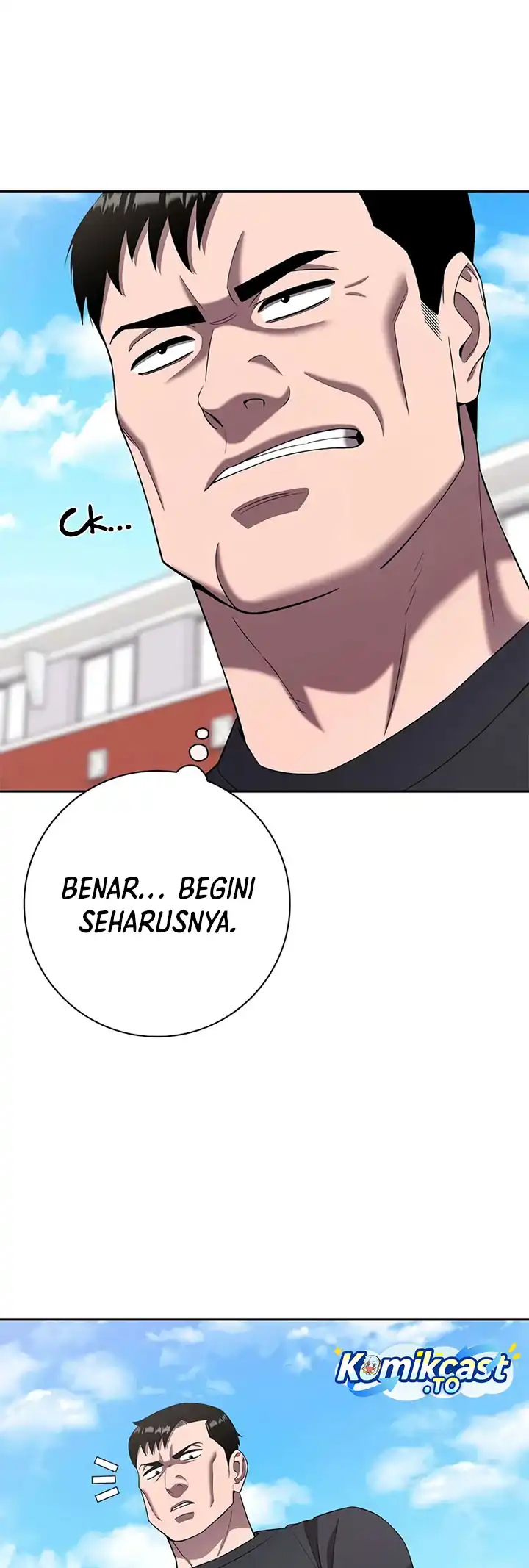 Baca The Dark Mage's Return to Enlistment - Chapter 72 halaman 5