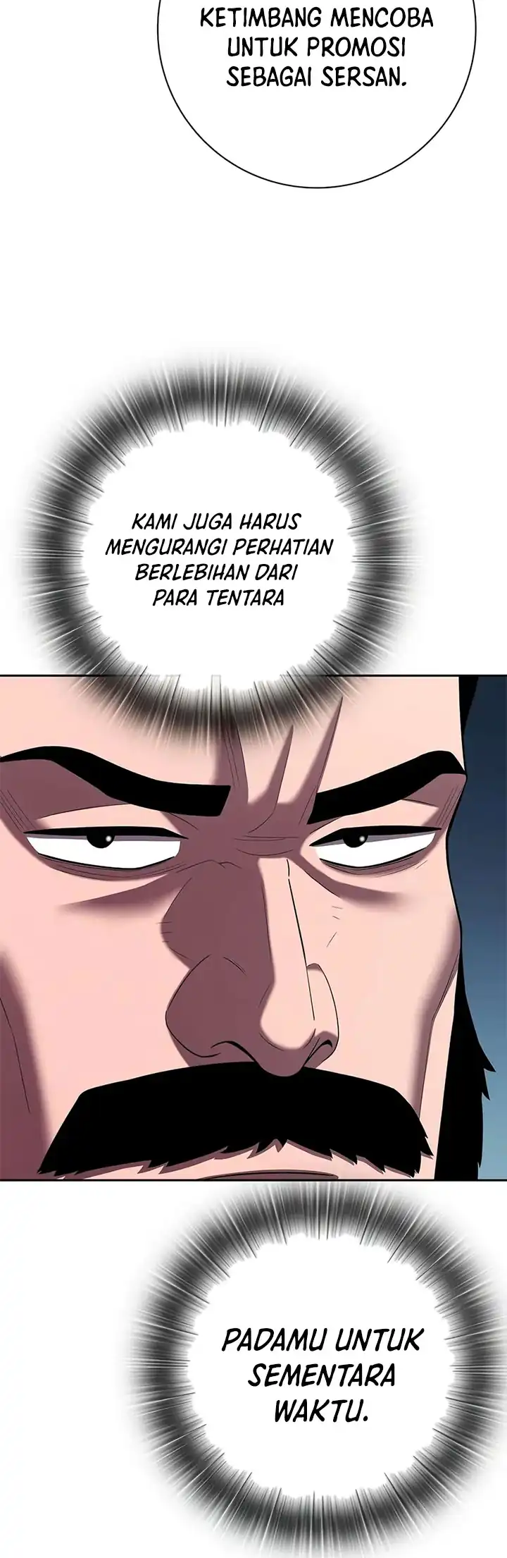 Baca The Dark Mage's Return to Enlistment - Chapter 72 halaman 52