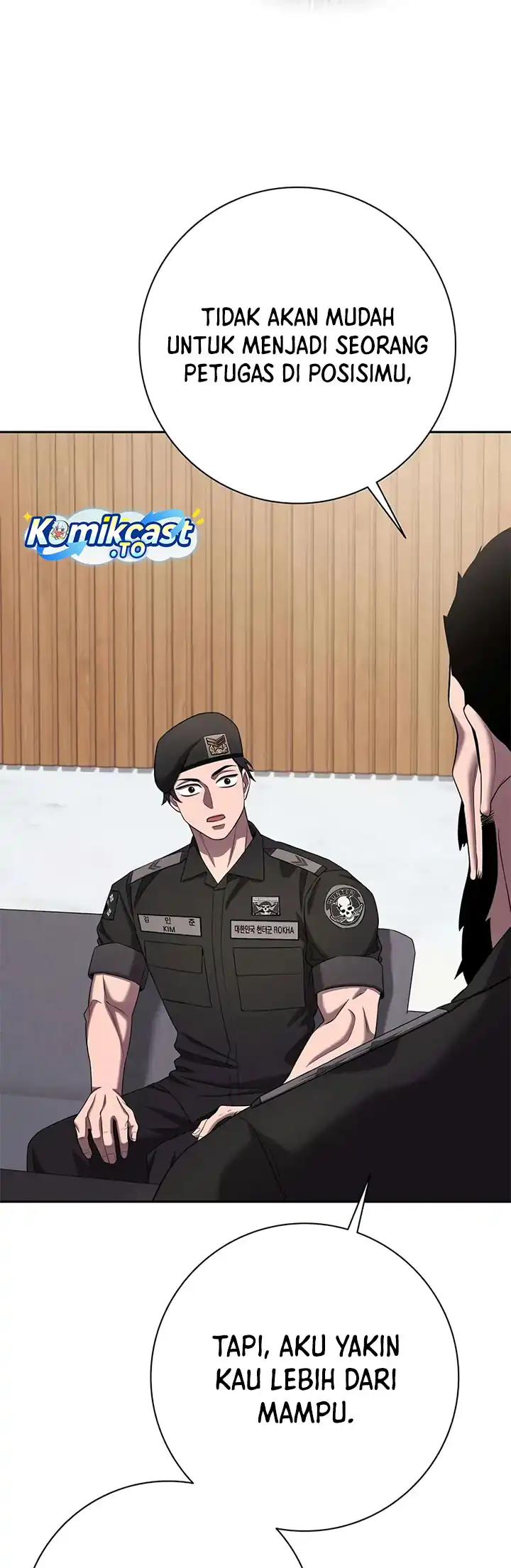 Baca The Dark Mage's Return to Enlistment - Chapter 72 halaman 53