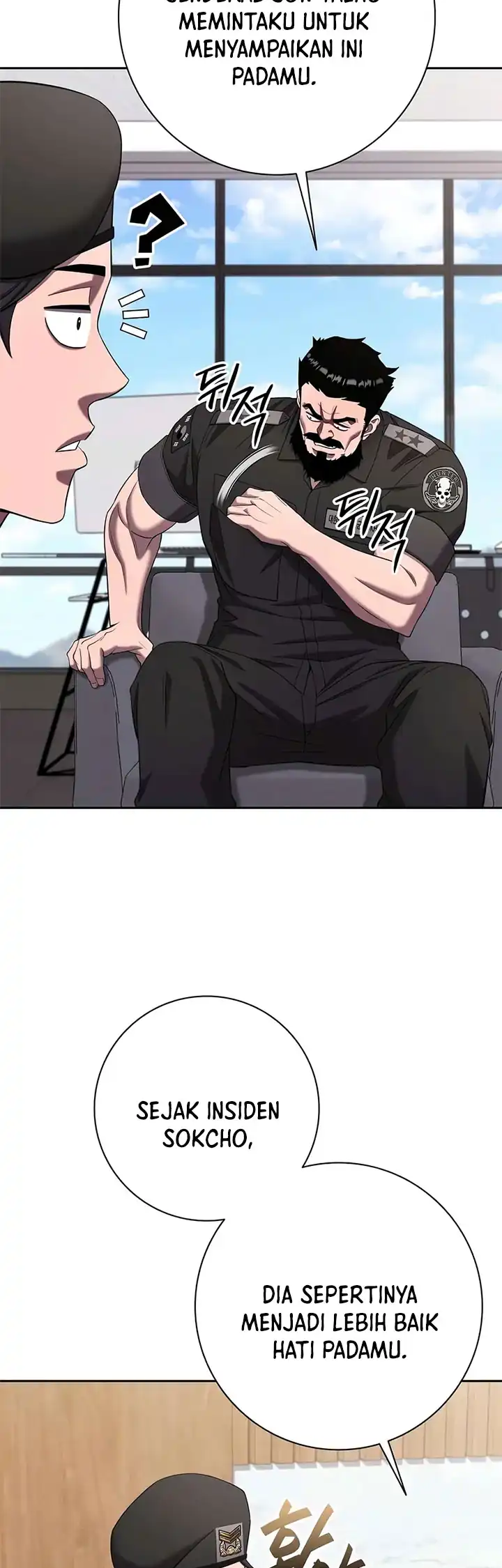 Baca The Dark Mage's Return to Enlistment - Chapter 72 halaman 58