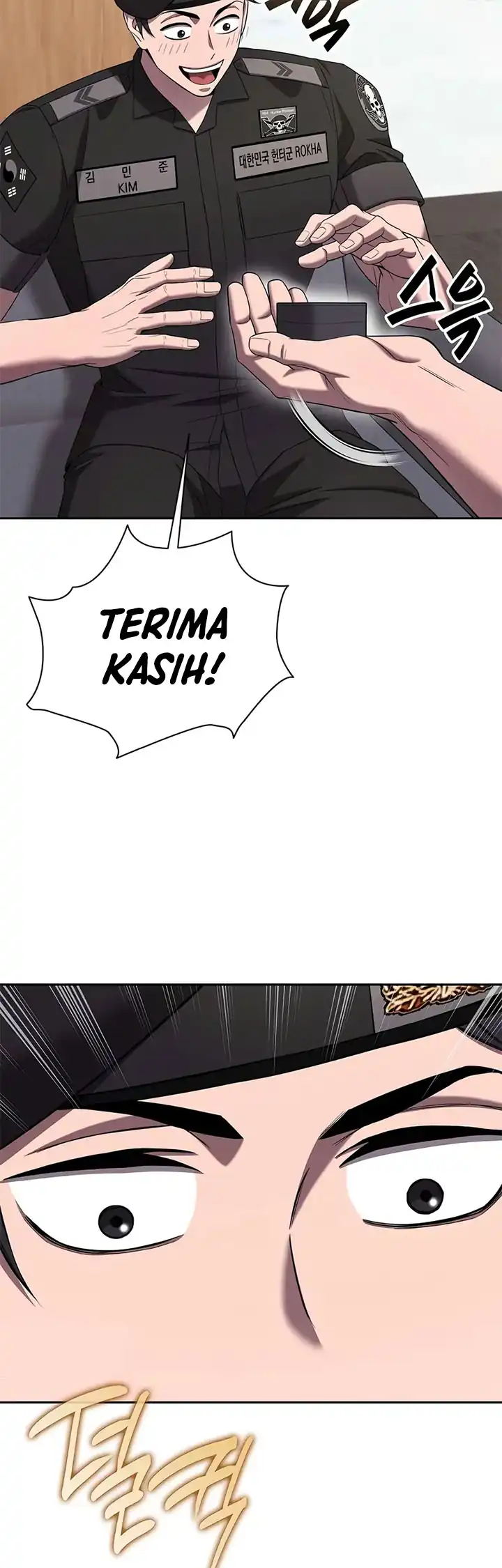 Baca The Dark Mage's Return to Enlistment - Chapter 72 halaman 59