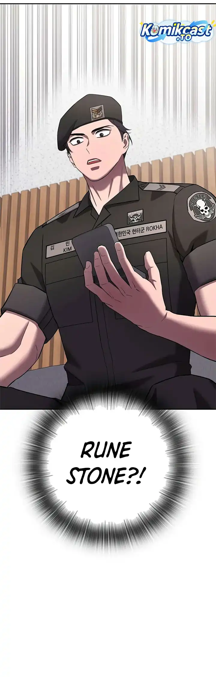 Baca The Dark Mage's Return to Enlistment - Chapter 72 halaman 61