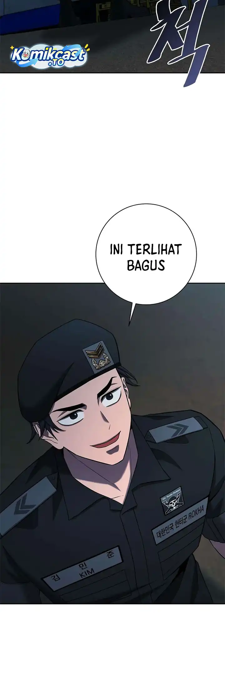 Baca The Dark Mage's Return to Enlistment - Chapter 72 halaman 67