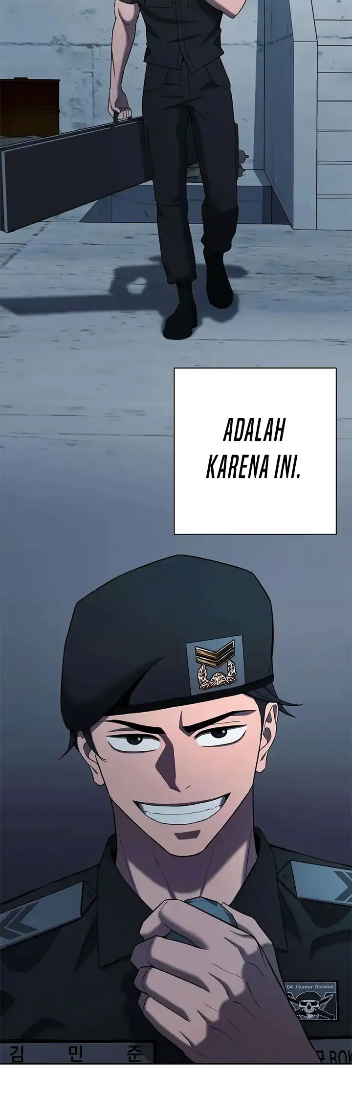 Baca The Dark Mage's Return to Enlistment - Chapter 72 halaman 69