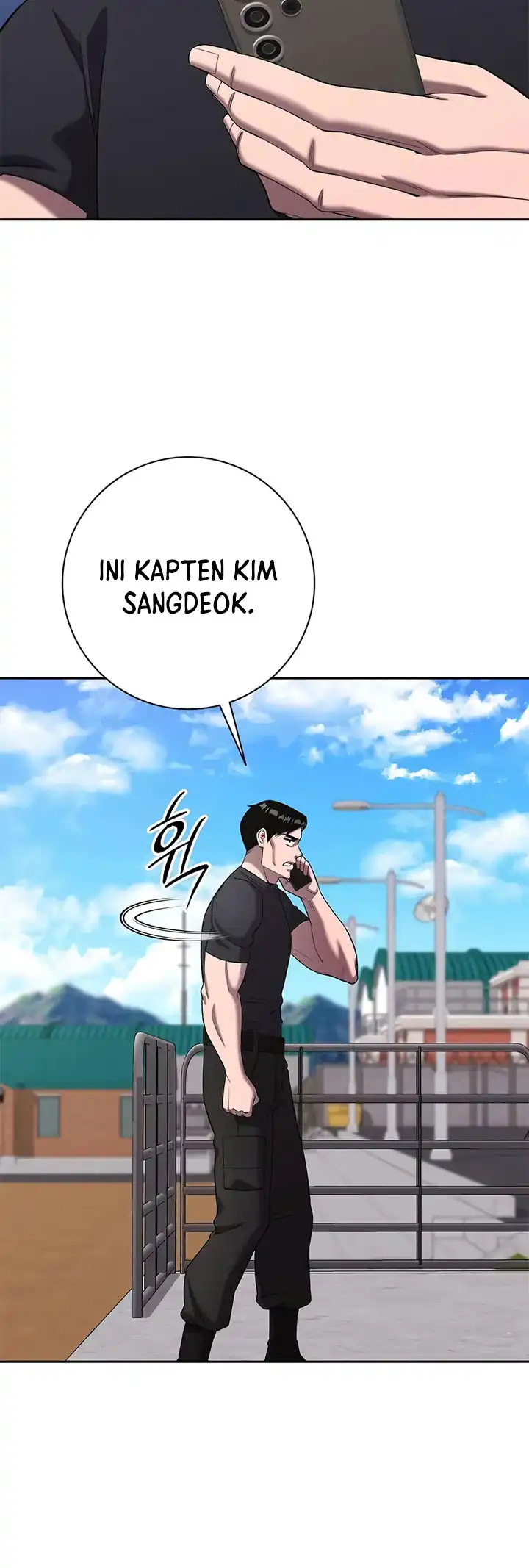 Baca The Dark Mage's Return to Enlistment - Chapter 72 halaman 7