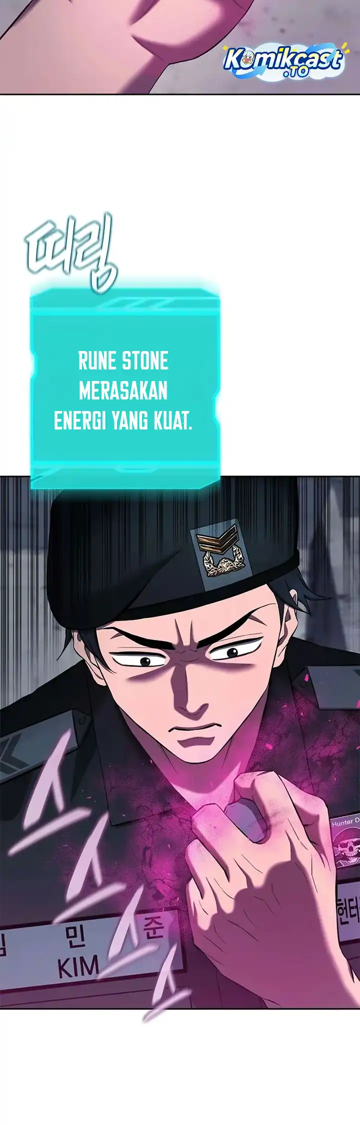 Baca The Dark Mage's Return to Enlistment - Chapter 72 halaman 71