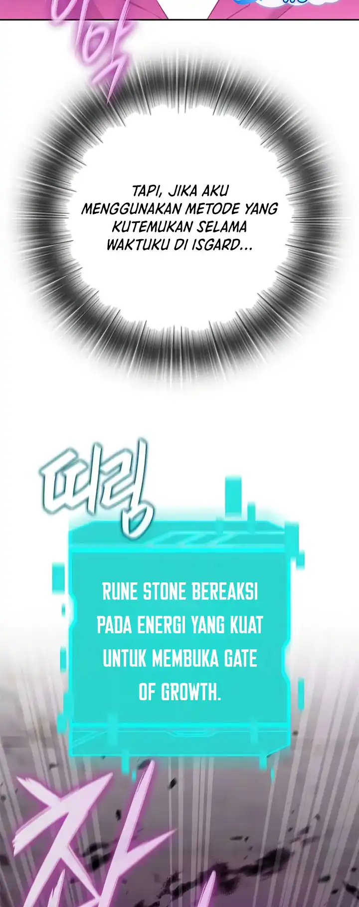 Baca The Dark Mage's Return to Enlistment - Chapter 72 halaman 75