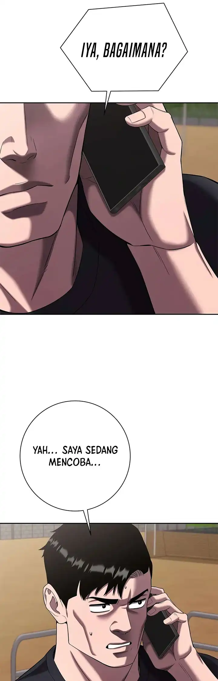 Baca The Dark Mage's Return to Enlistment - Chapter 72 halaman 8