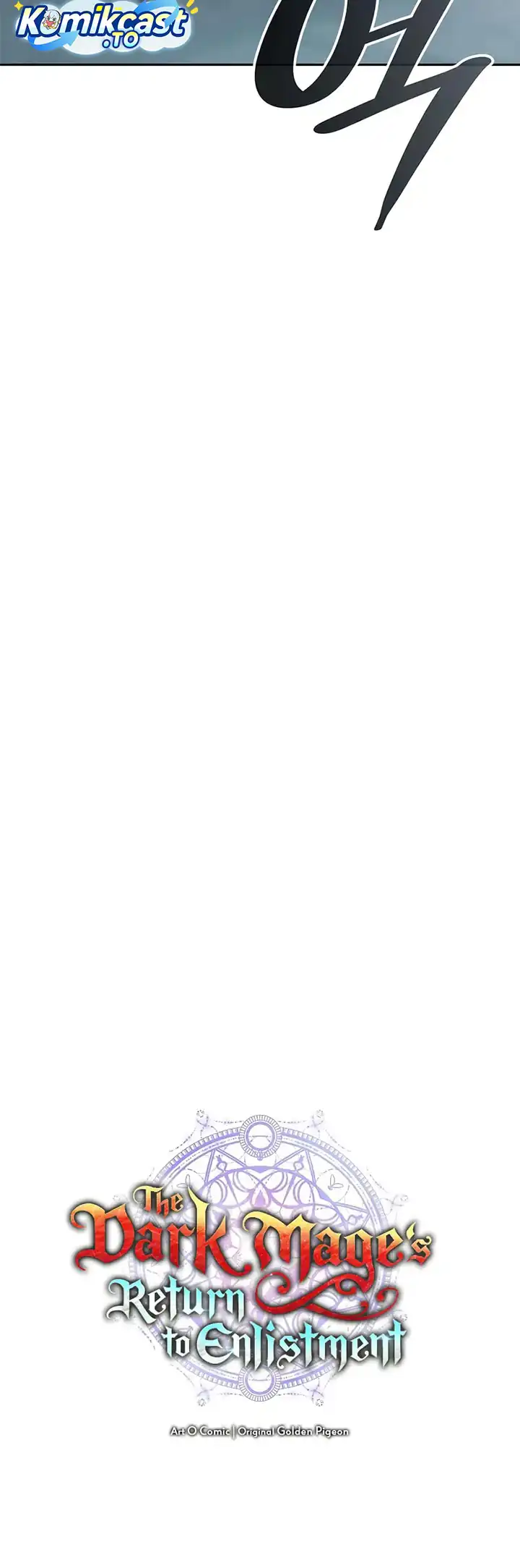 Baca The Dark Mage's Return to Enlistment - Chapter 73 halaman 15
