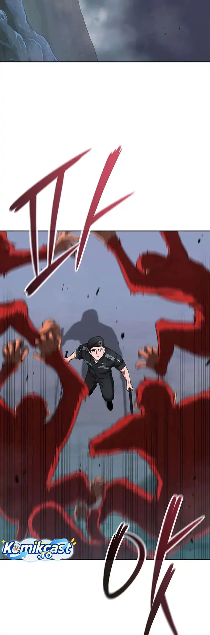 Baca The Dark Mage's Return to Enlistment - Chapter 73 halaman 18