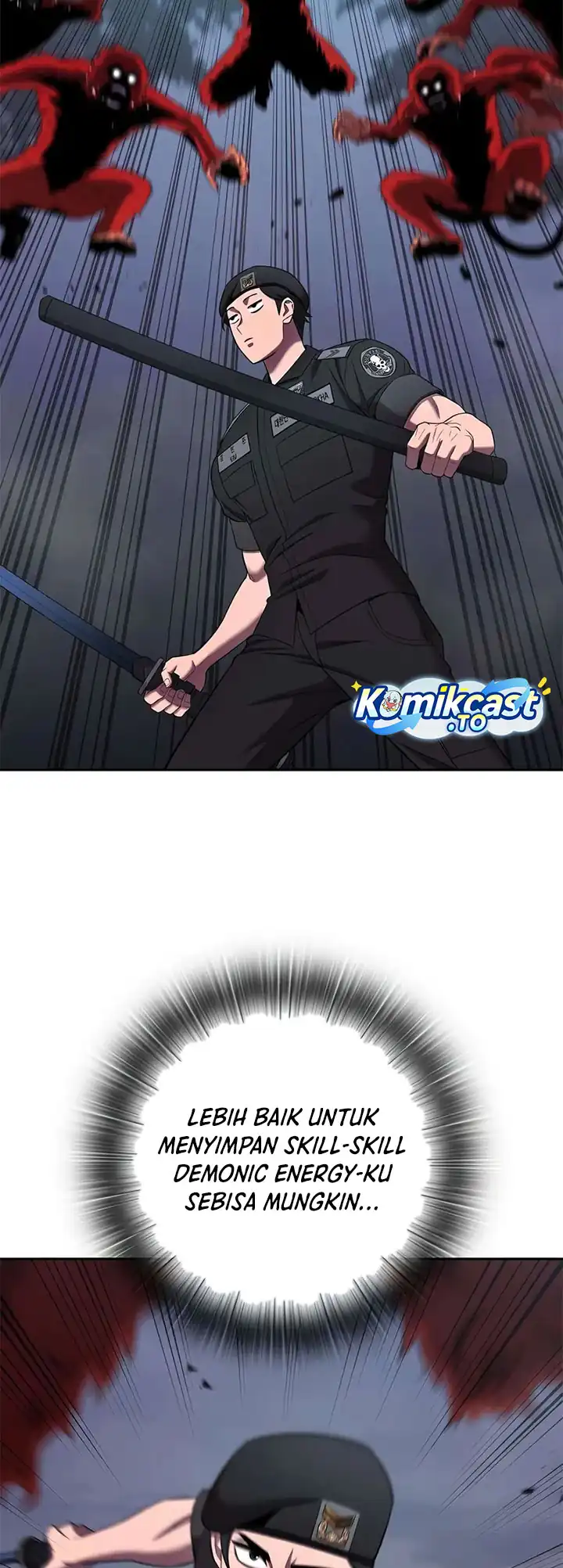 Baca The Dark Mage's Return to Enlistment - Chapter 73 halaman 30