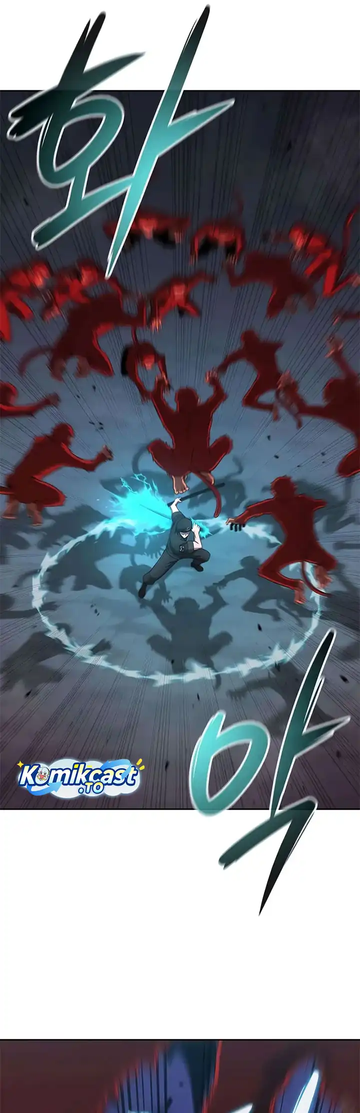 Baca The Dark Mage's Return to Enlistment - Chapter 73 halaman 32