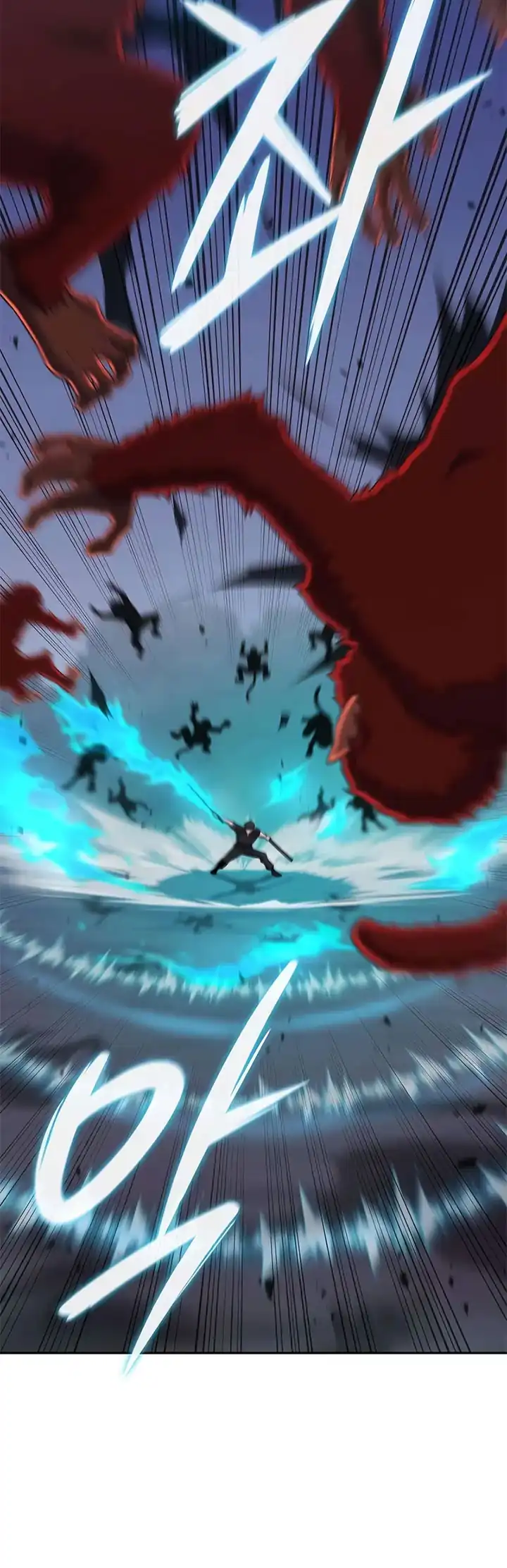 Baca The Dark Mage's Return to Enlistment - Chapter 73 halaman 33