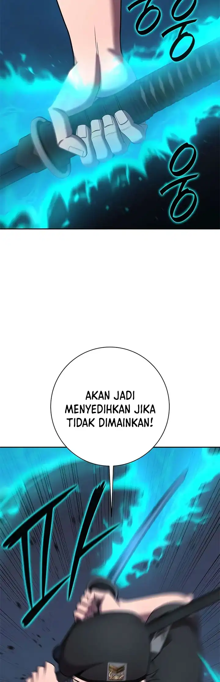Baca The Dark Mage's Return to Enlistment - Chapter 73 halaman 35