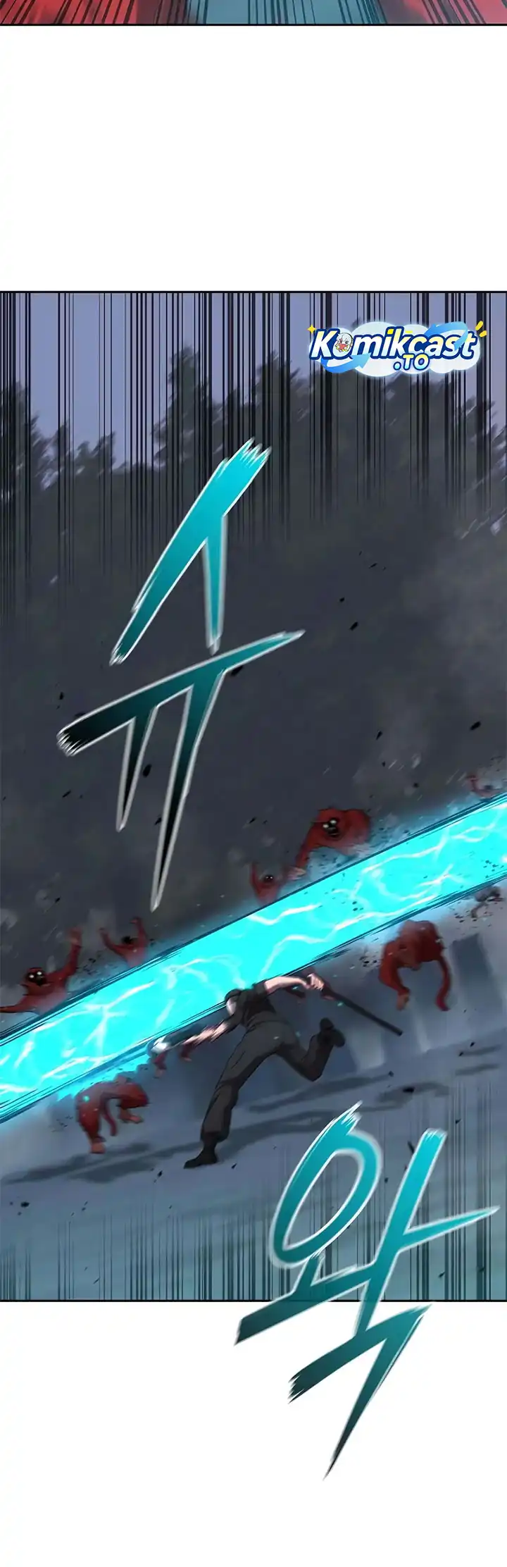 Baca The Dark Mage's Return to Enlistment - Chapter 73 halaman 37