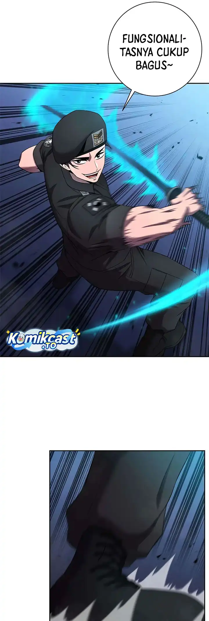 Baca The Dark Mage's Return to Enlistment - Chapter 73 halaman 38