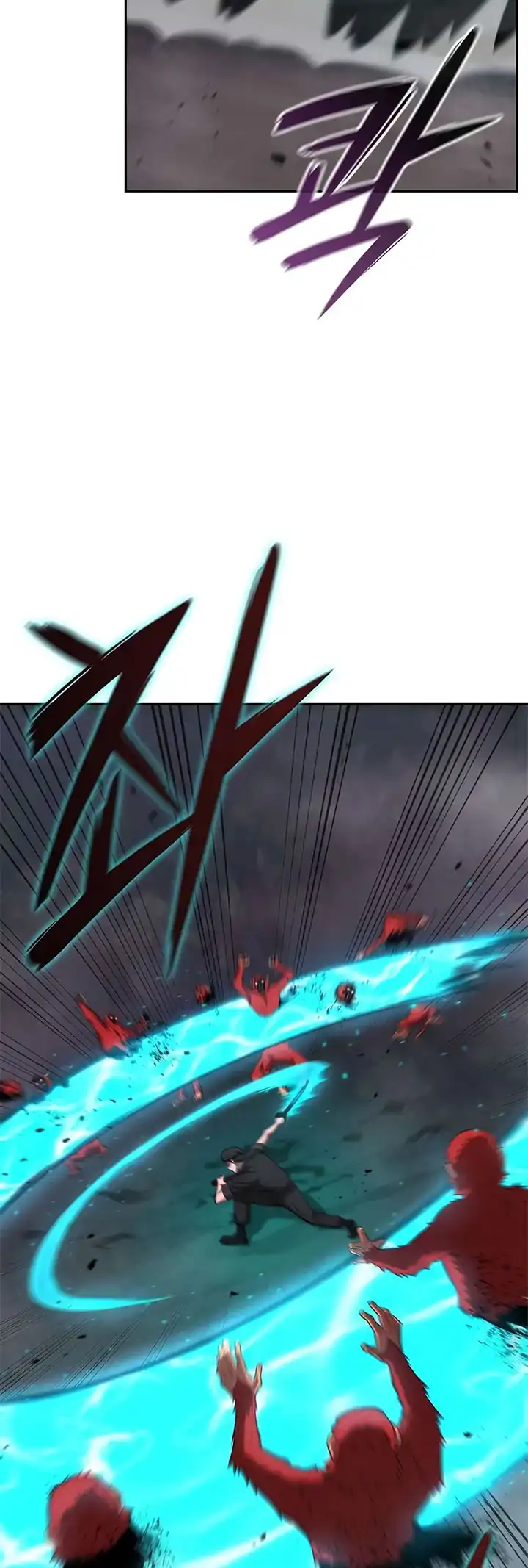 Baca The Dark Mage's Return to Enlistment - Chapter 73 halaman 39