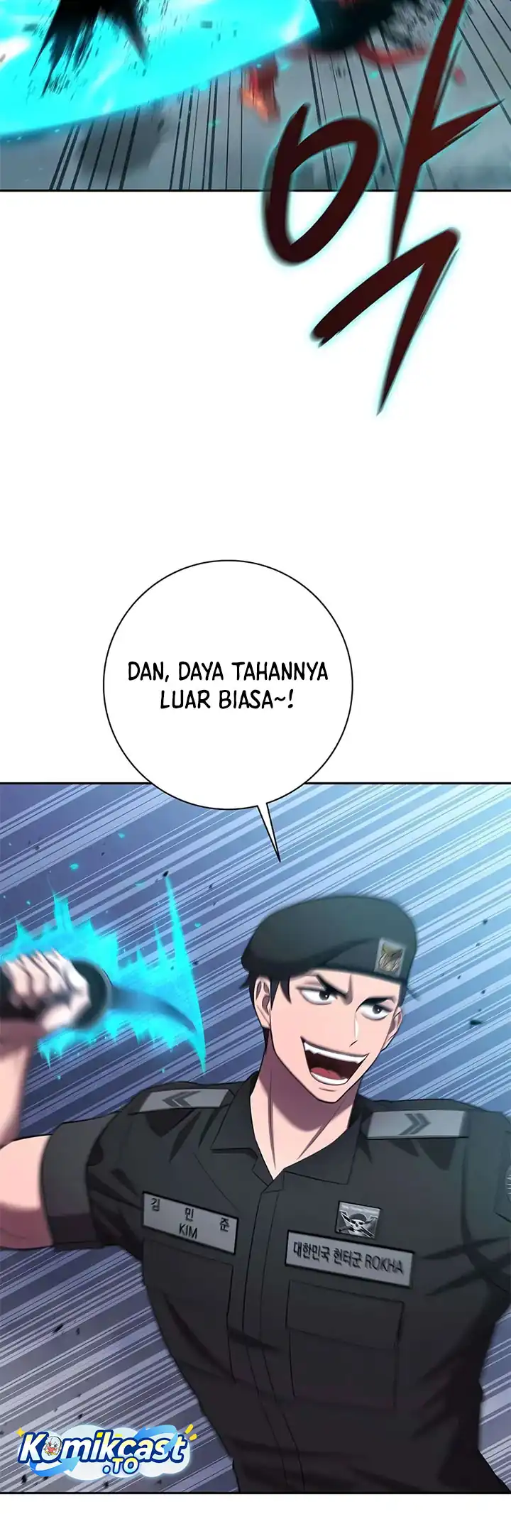 Baca The Dark Mage's Return to Enlistment - Chapter 73 halaman 40