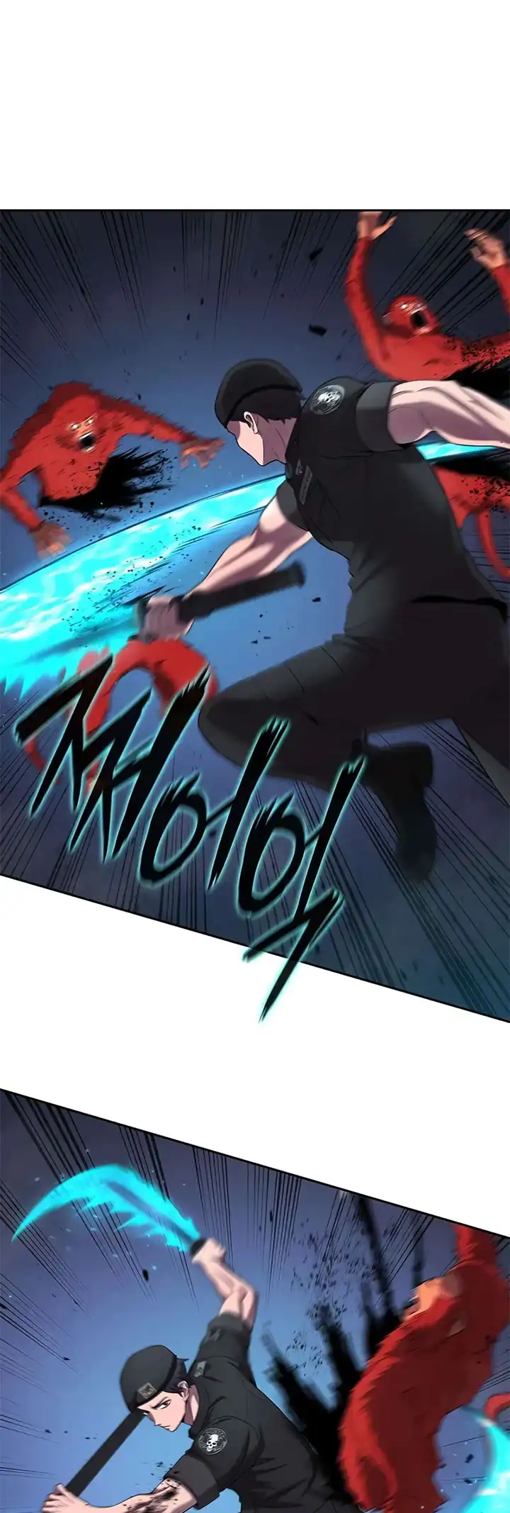 Baca The Dark Mage's Return to Enlistment - Chapter 73 halaman 41