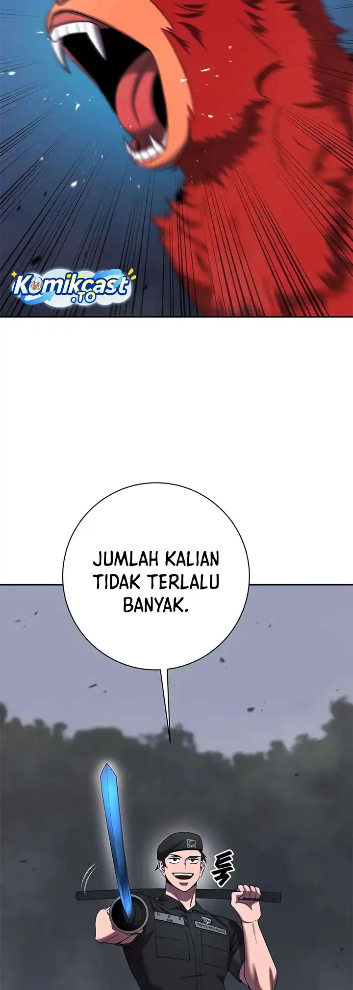 Baca The Dark Mage's Return to Enlistment - Chapter 73 halaman 46