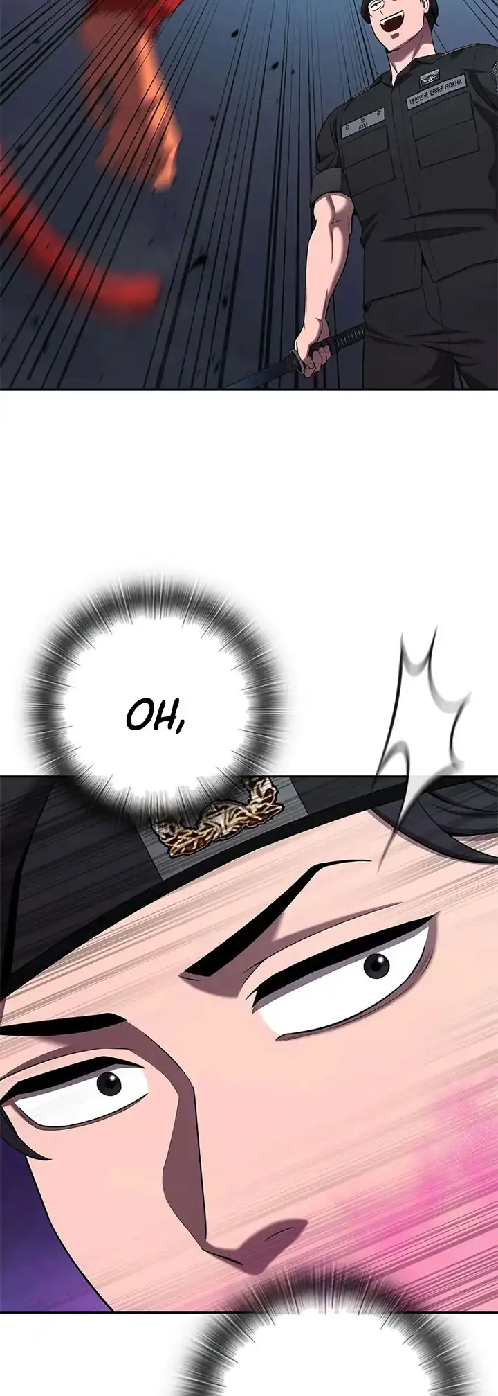 Baca The Dark Mage's Return to Enlistment - Chapter 73 halaman 48