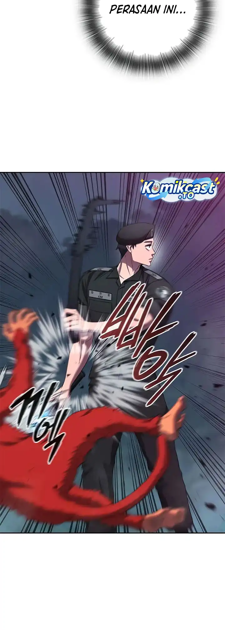 Baca The Dark Mage's Return to Enlistment - Chapter 73 halaman 49