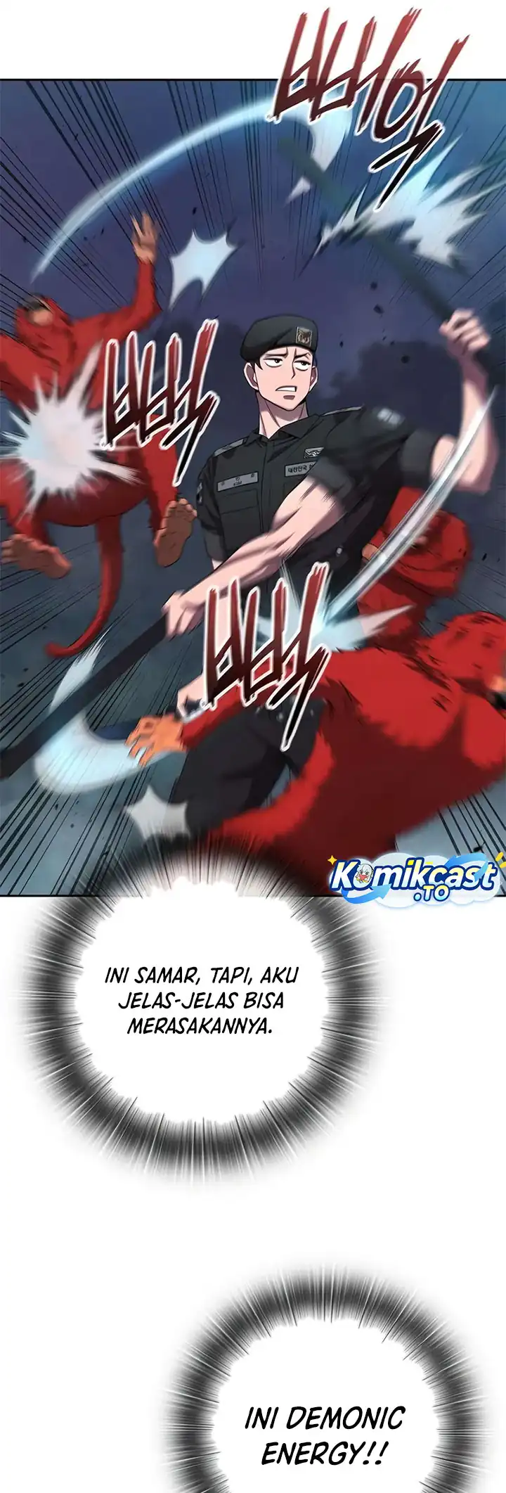 Baca The Dark Mage's Return to Enlistment - Chapter 73 halaman 50