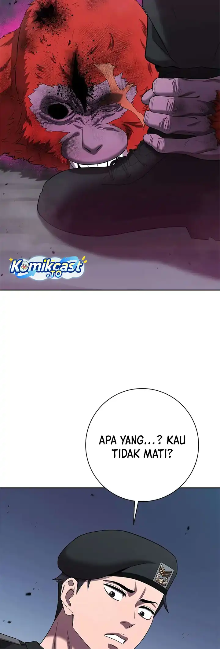 Baca The Dark Mage's Return to Enlistment - Chapter 73 halaman 53