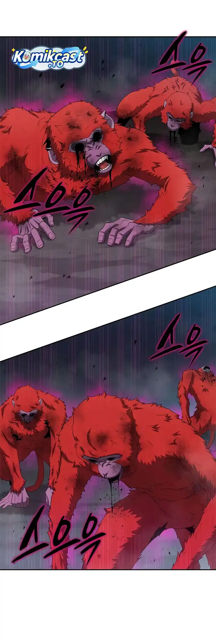 Baca The Dark Mage's Return to Enlistment - Chapter 73 halaman 55