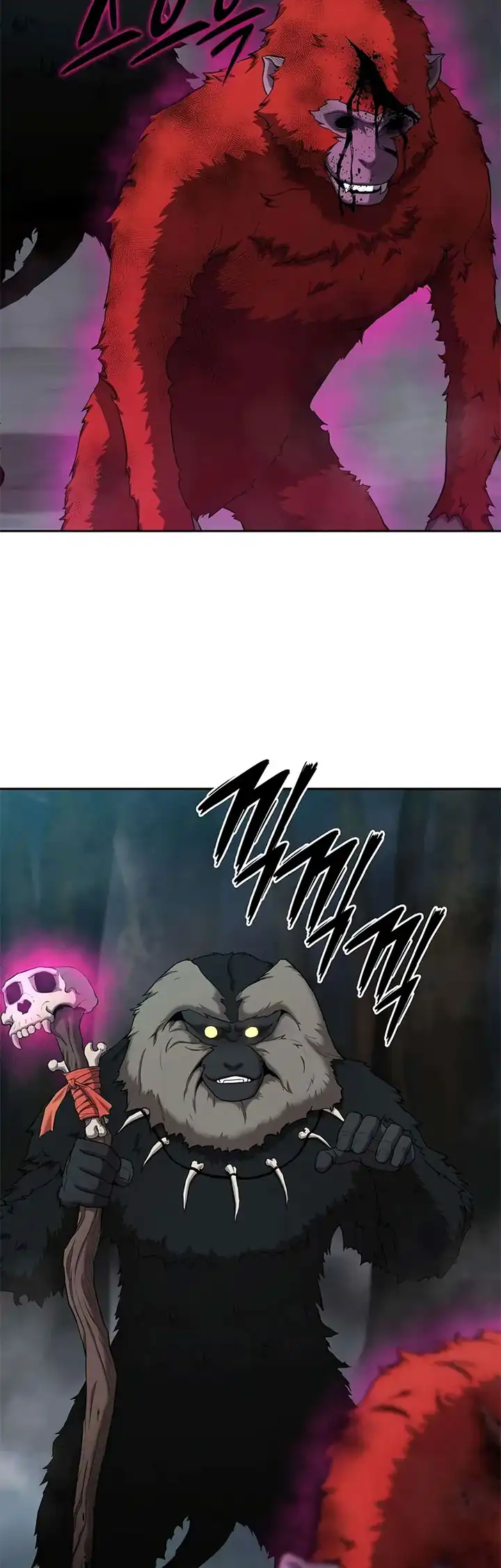 Baca The Dark Mage's Return to Enlistment - Chapter 73 halaman 60