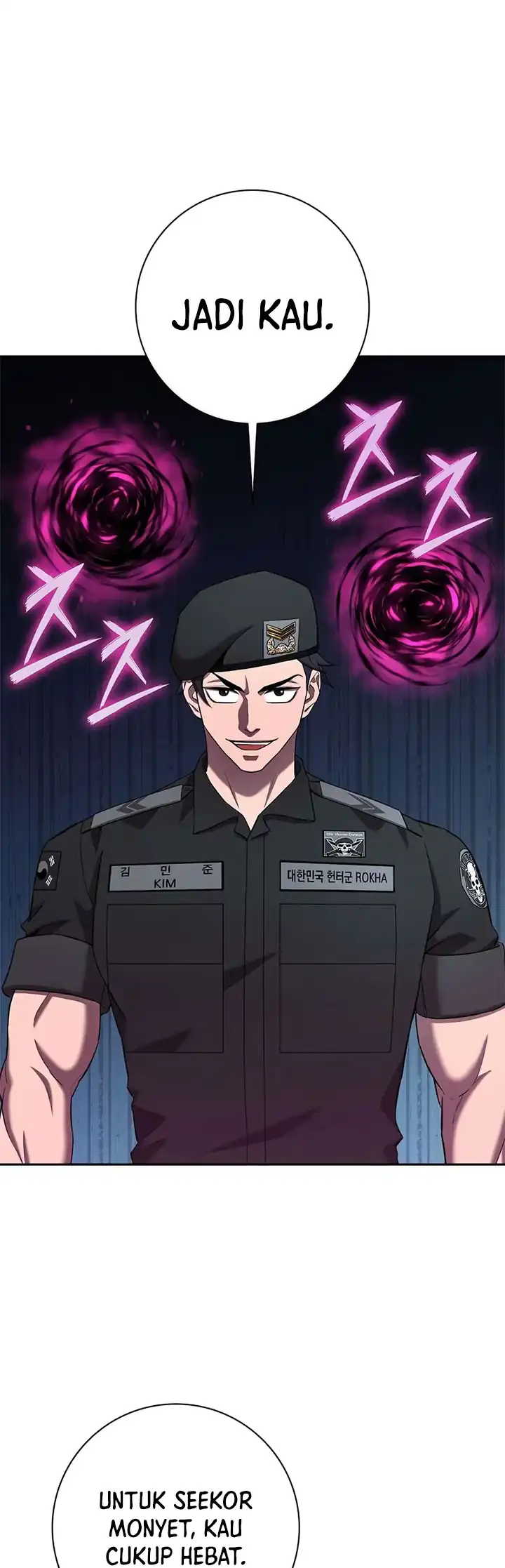 Baca The Dark Mage's Return to Enlistment - Chapter 73 halaman 62